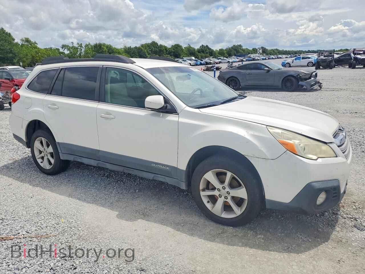 2013 SUBARU OUTBACK - VIN: 4S4BRCCC5D3201561 - Фото 4