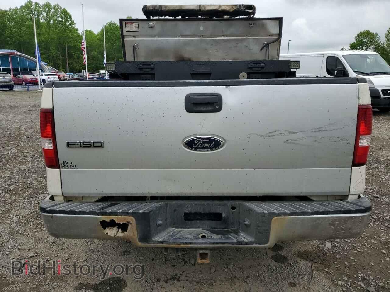 2007 FORD All Models - VIN: 1FTPX14537FA76924 - Фото 6