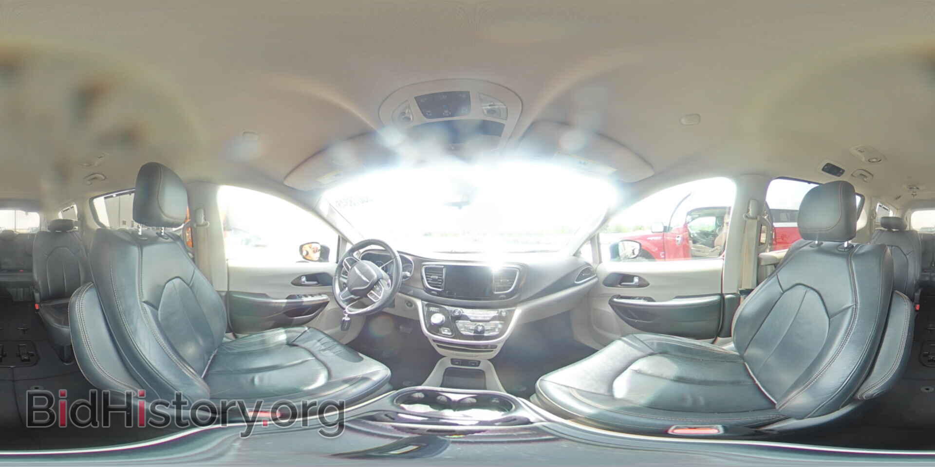 2017 CHRYSLER PACIFICA - VIN: 2C4RC1BG0HR771798 - Photo 16