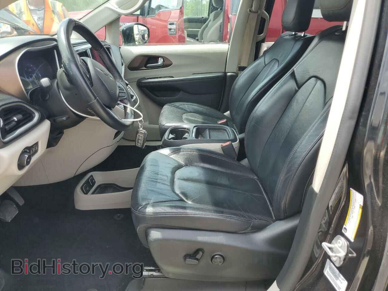 2017 CHRYSLER PACIFICA - VIN: 2C4RC1BG0HR771798 - Photo 7
