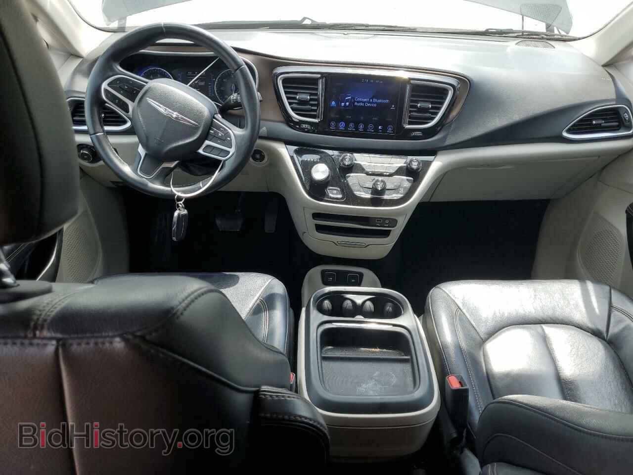 2017 CHRYSLER PACIFICA - VIN: 2C4RC1BG0HR771798 - Photo 8
