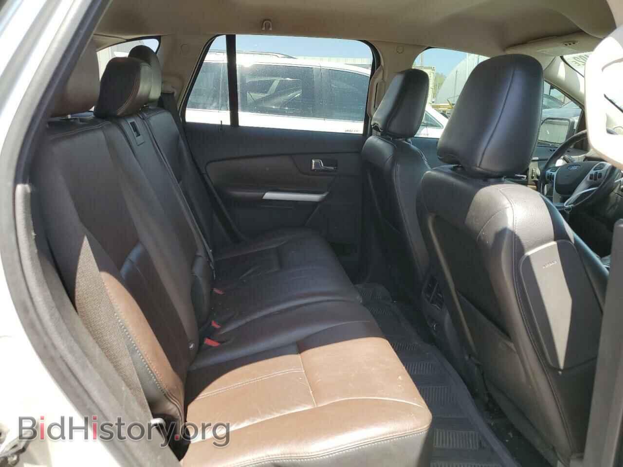 2012 FORD EDGE - VIN: 2FMDK3KC6CBA05559 - Фото 6