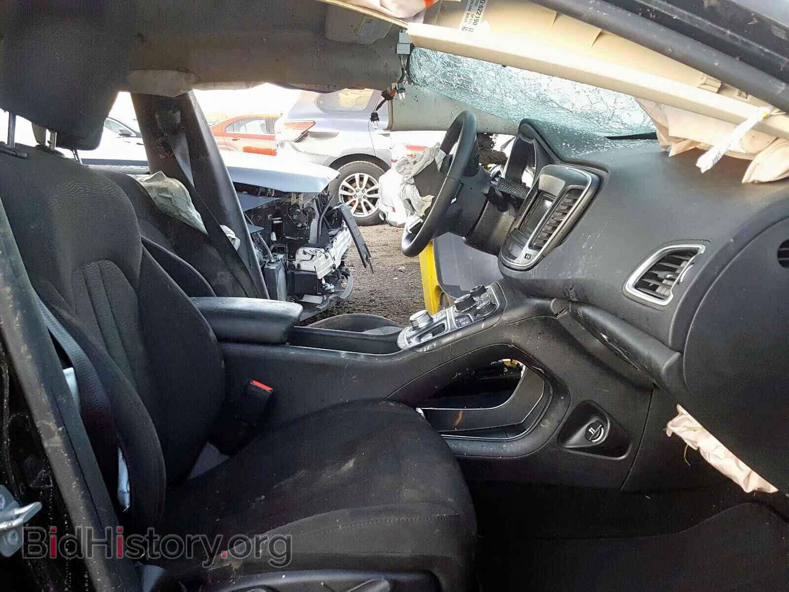 2016 CHRYSLER 200 - VIN: 1C3CCCAB6GN130582 - Фото 5