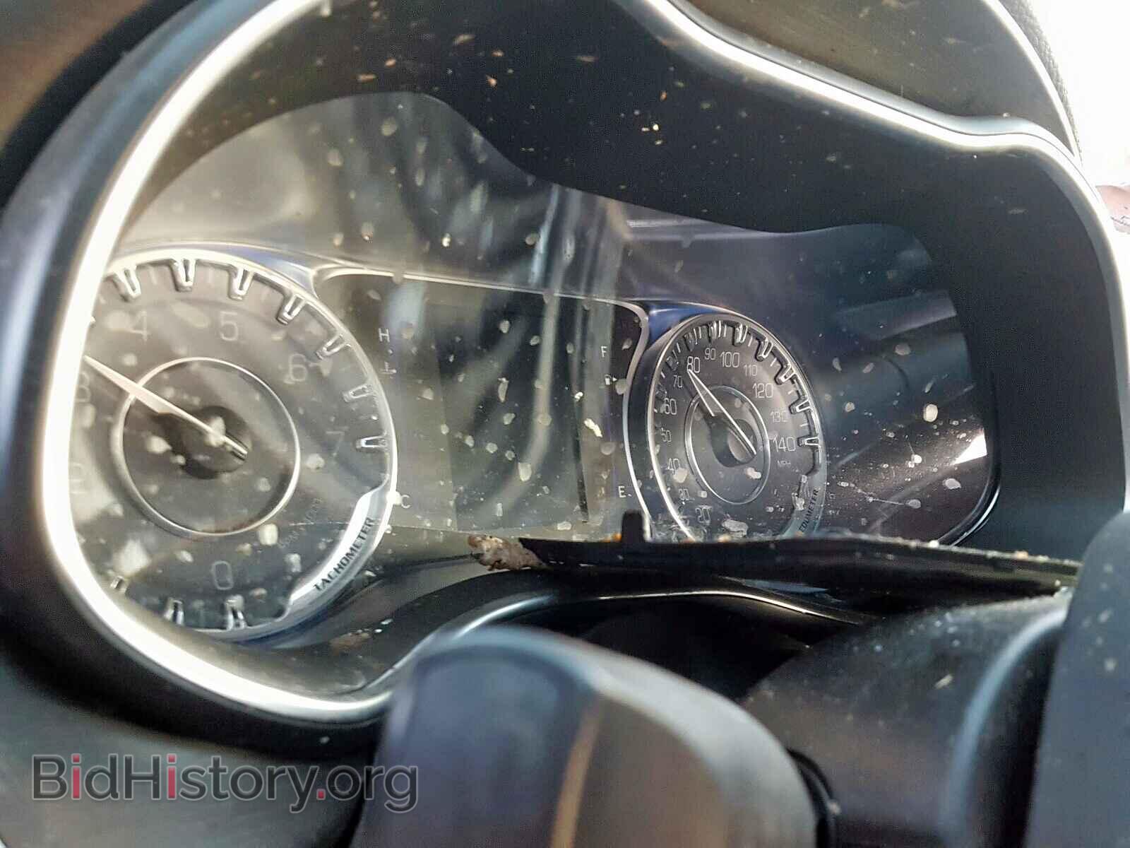 2016 CHRYSLER 200 - VIN: 1C3CCCAB6GN130582 - Фото 8