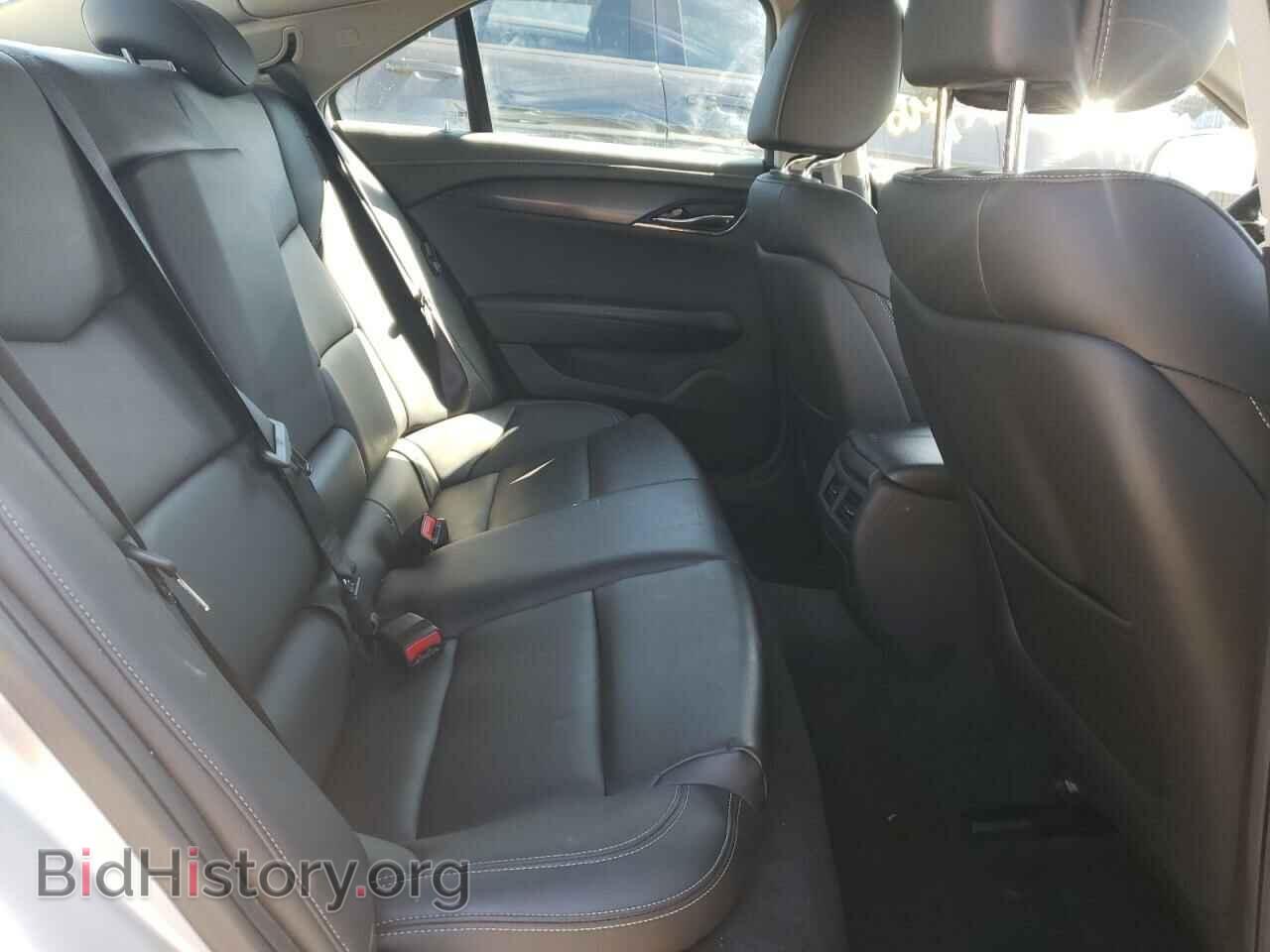 2014 CADILLAC ATS - VIN: 1G6AA5RA8E0182020 - Фото 6