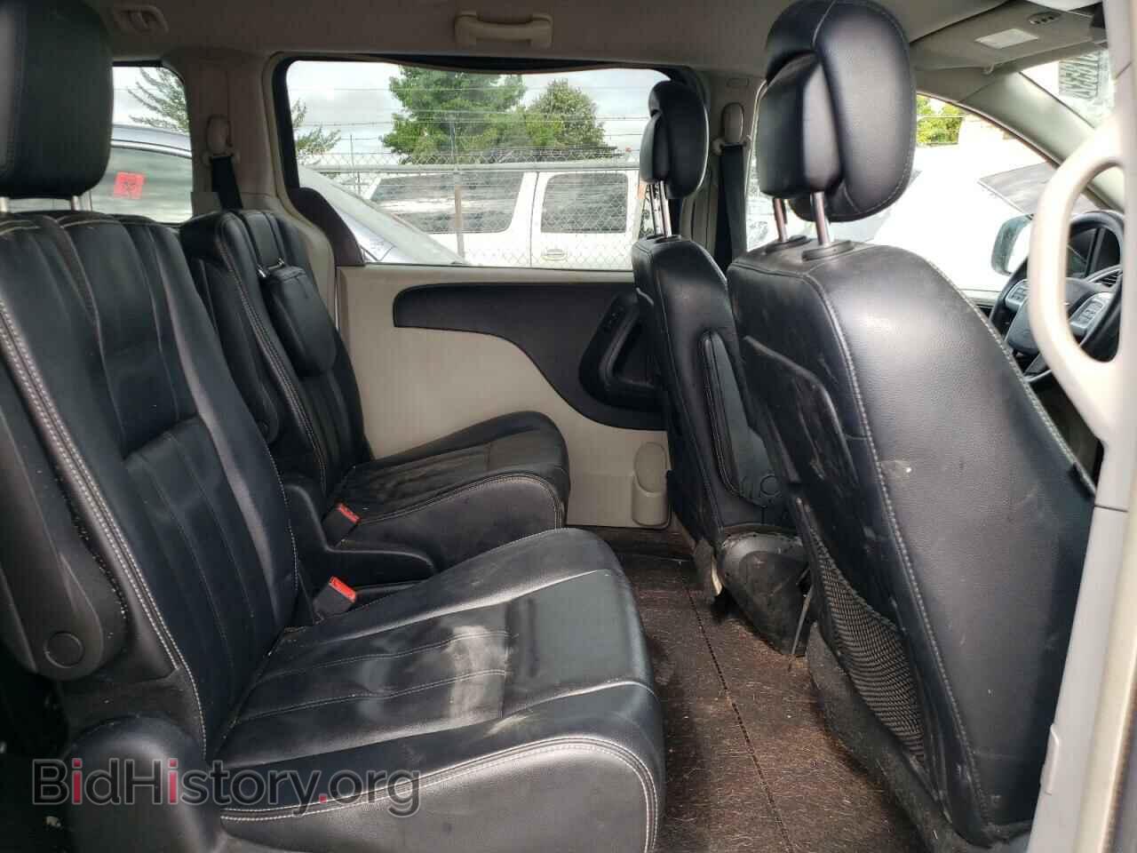 2013 CHRYSLER MINIVAN - VIN: 2C4RC1BG9DR630724 - Photo 6
