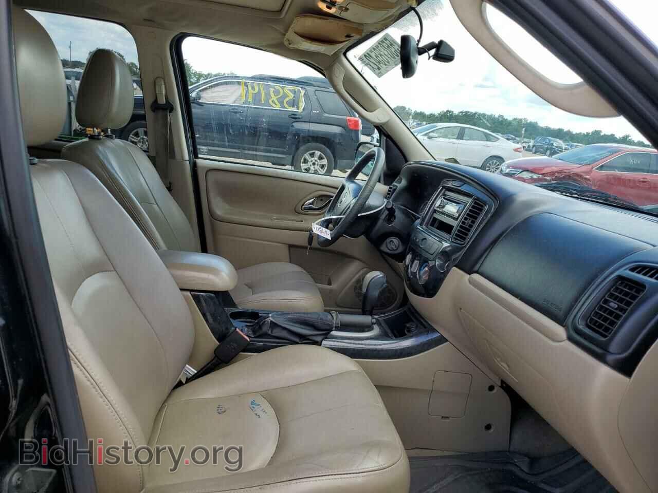 2006 MAZDA TRIBUTE - VIN: 4F2CZ06196KM21280 - Фото 5