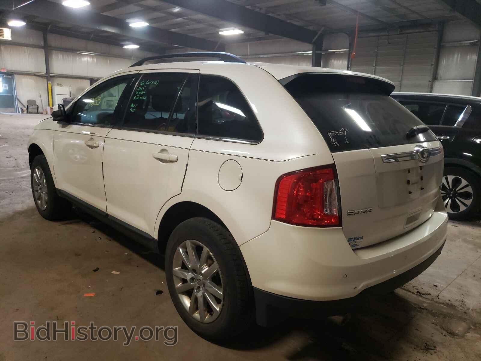 2013 FORD EDGE - VIN: 2FMDK4KC6DBA60018 - Photo 3