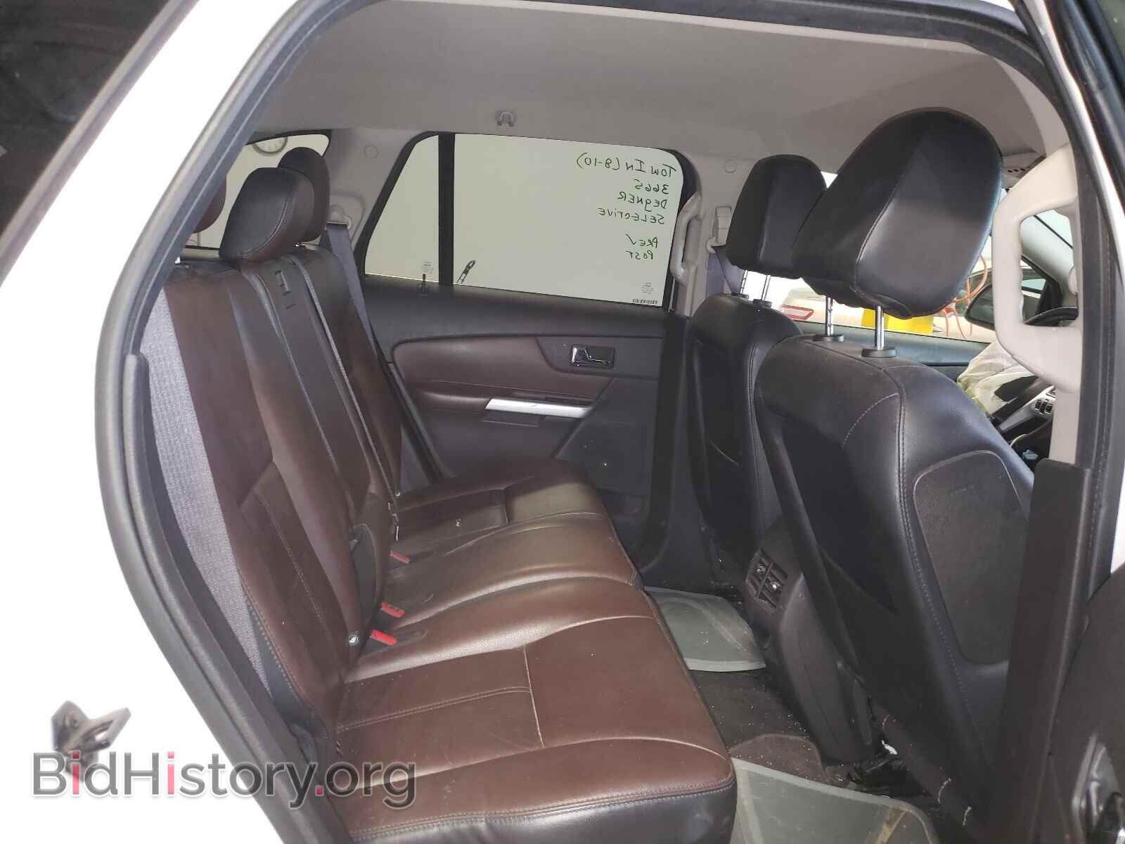 2013 FORD EDGE - VIN: 2FMDK4KC6DBA60018 - Photo 6