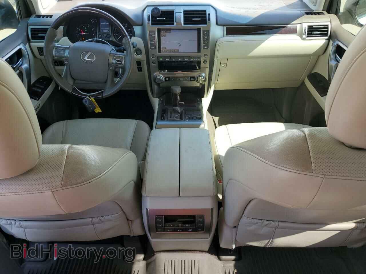 2017 LEXUS GX - VIN: JTJBM7FX8H5163260 - Фото 8