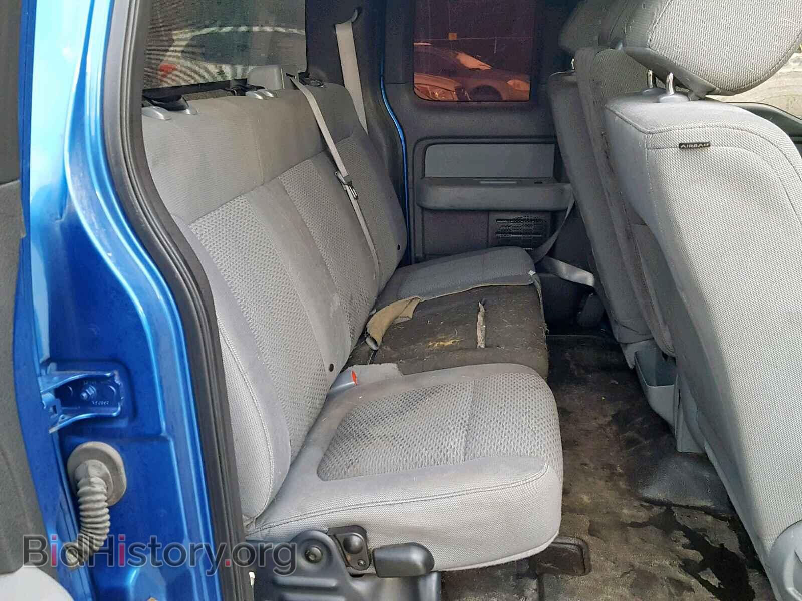 2013 FORD F150 SUPER - VIN: 1FTFX1EF9DFD39934 - Фото 6
