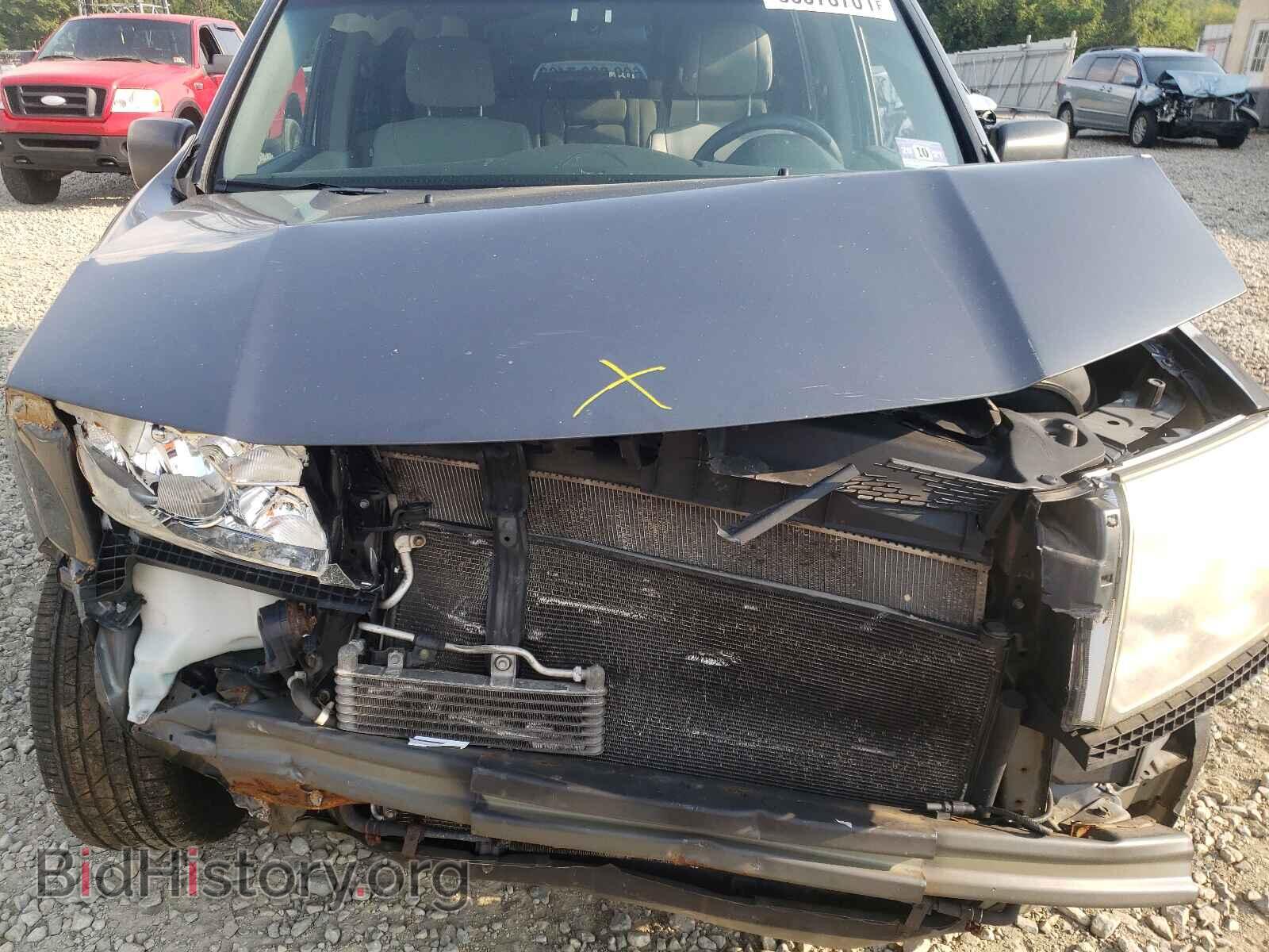 2011 HONDA PILOT - VIN: 5FNYF4H24BB036423 - Фото 7