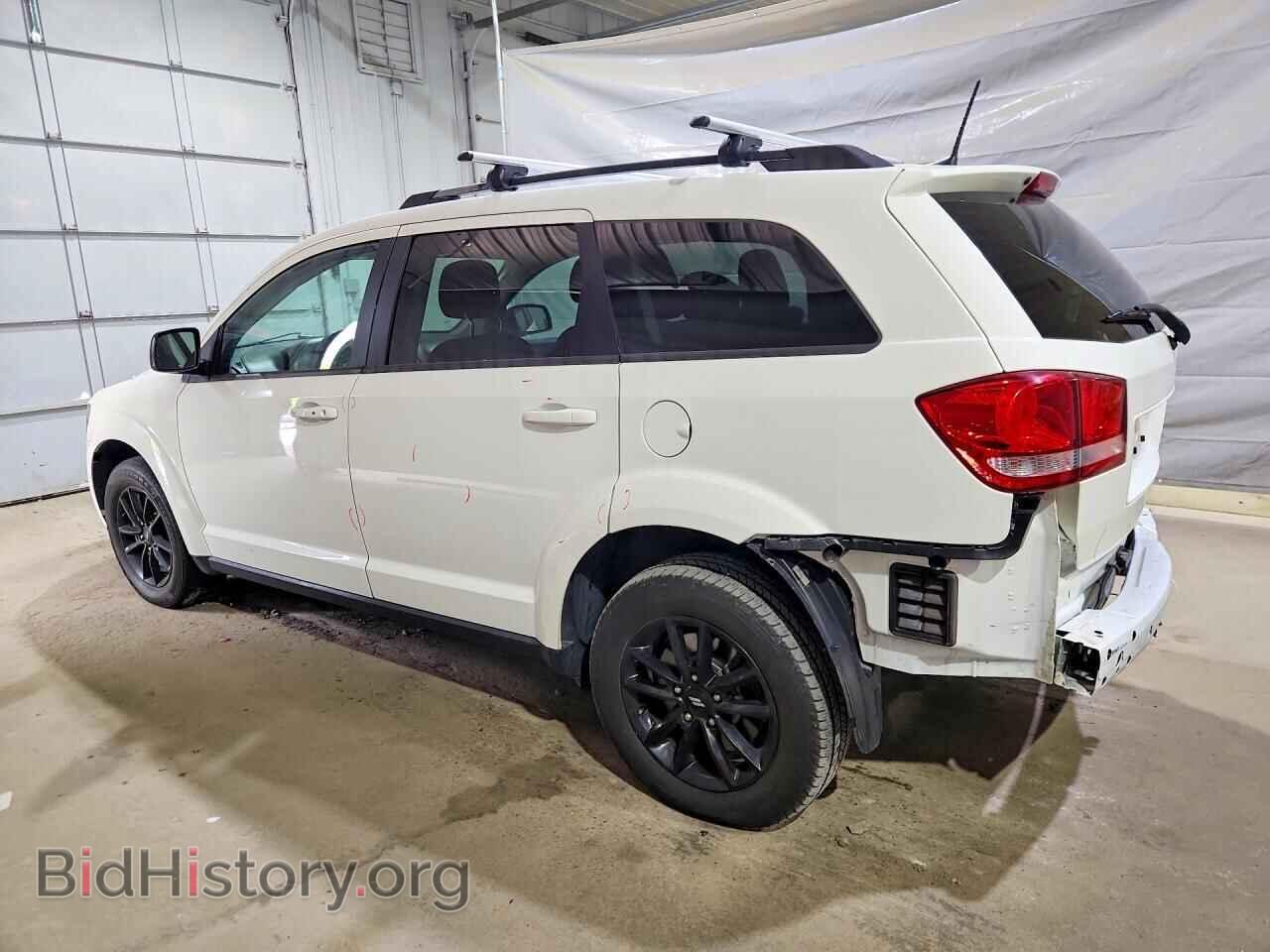 2019 DODGE JOURNEY - VIN: 3C4PDCBB4KT872299 - Фото 2
