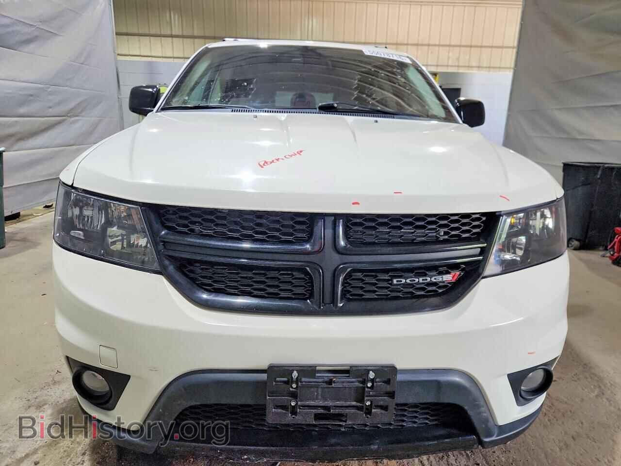 2019 DODGE JOURNEY - VIN: 3C4PDCBB4KT872299 - Фото 5
