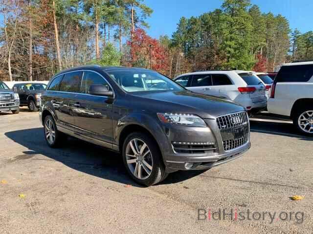 Photo WA1VMAFE8BD001437 - AUDI Q7 PRESTIG 2011