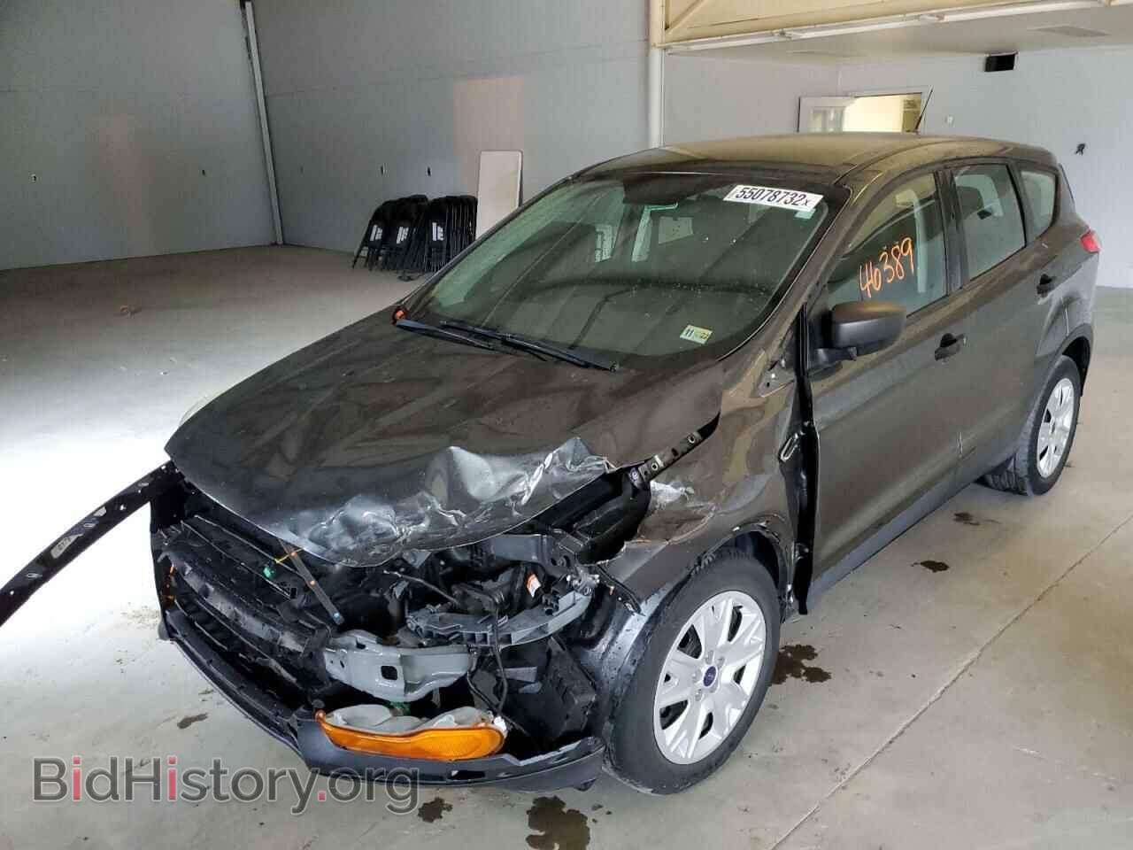 2015 FORD ESCAPE - VIN: 1FMCU0F75FUA04368 - Фото 2
