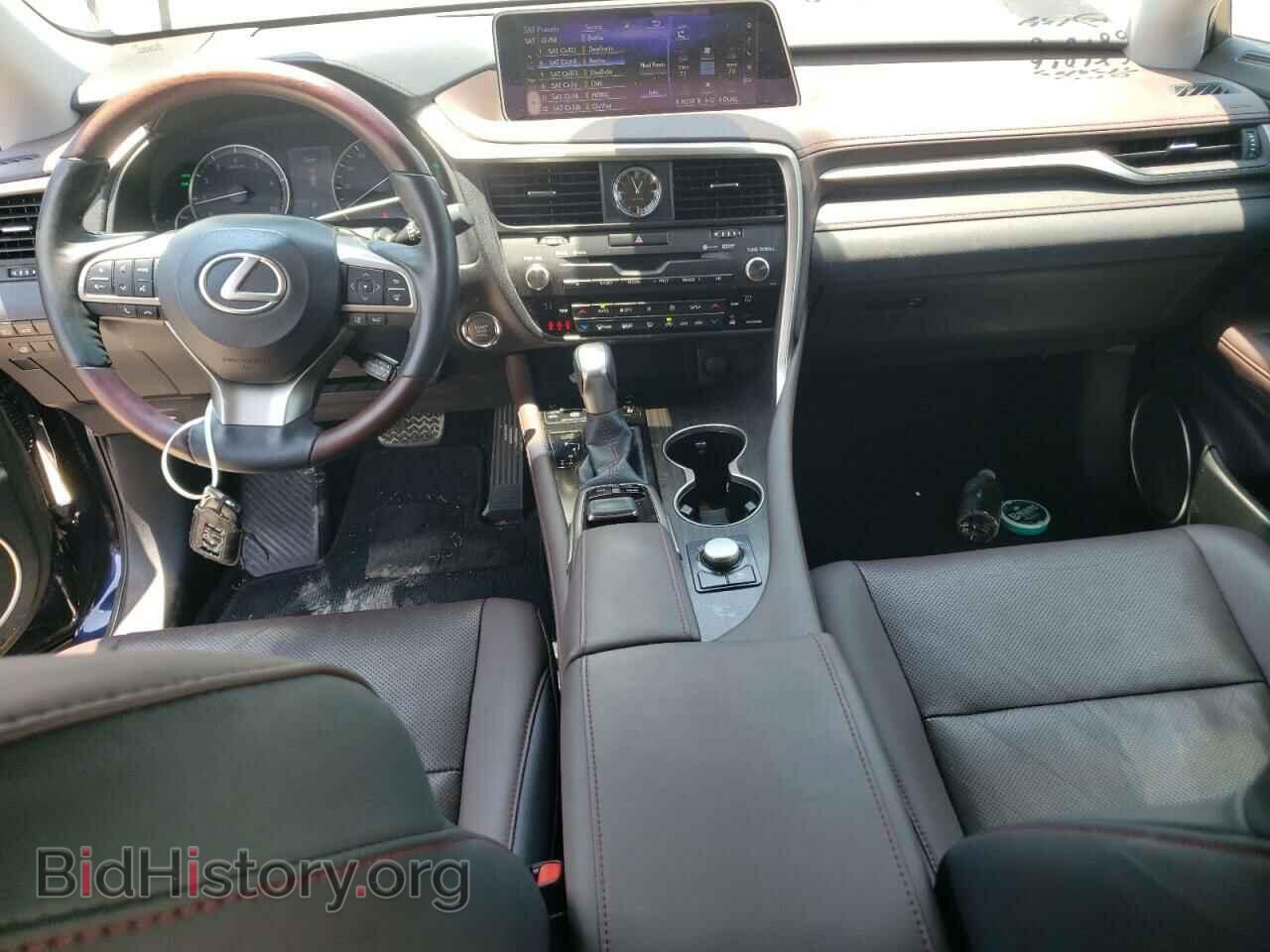 2017 LEXUS RX350 - VIN: 2T2ZZMCA4HC079808 - Фото 8