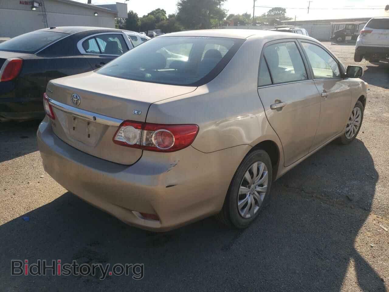 2013 TOYOTA COROLLA - VIN: 2T1BU4EE1DC975594 - Photo 4