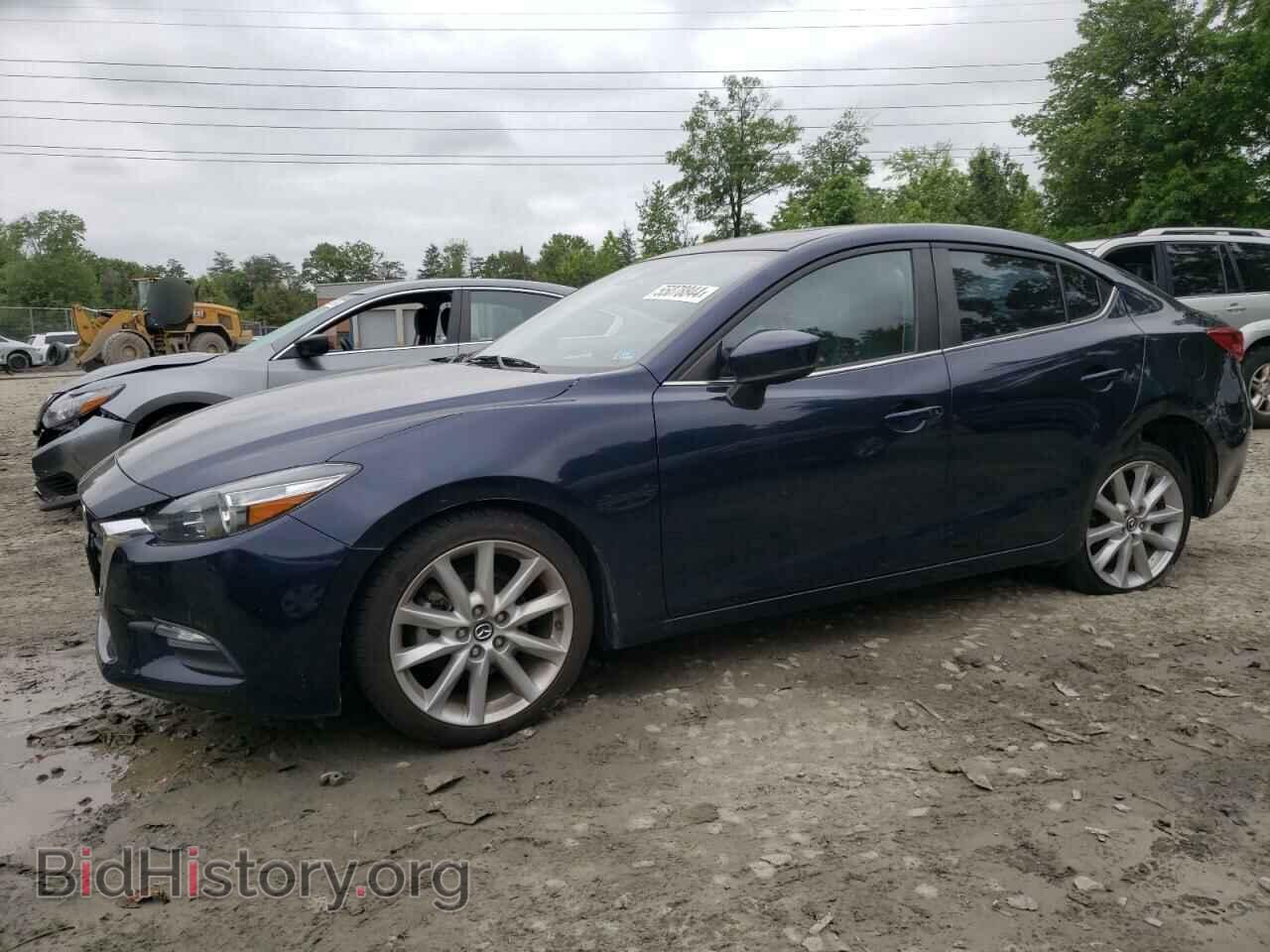 Photo 3MZBN1V7XHM150418 - MAZDA 3 2017