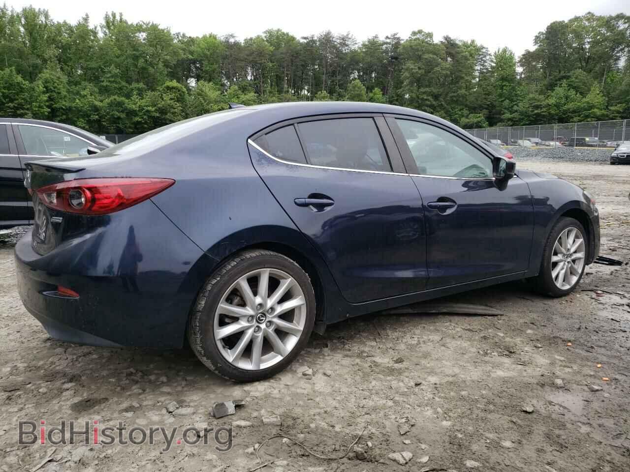 2017 MAZDA 3 - VIN: 3MZBN1V7XHM150418 - Фото 3