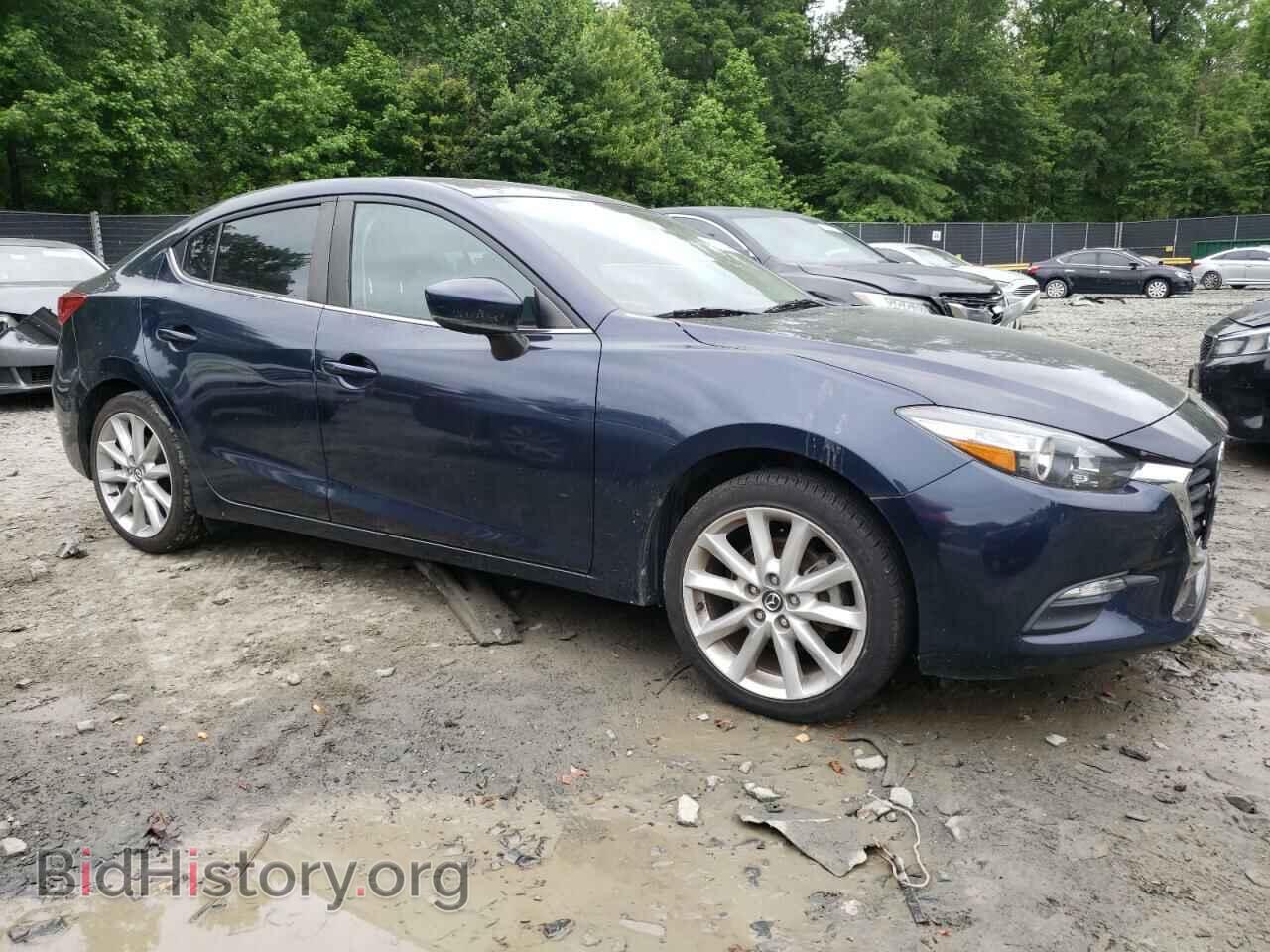2017 MAZDA 3 - VIN: 3MZBN1V7XHM150418 - Фото 4