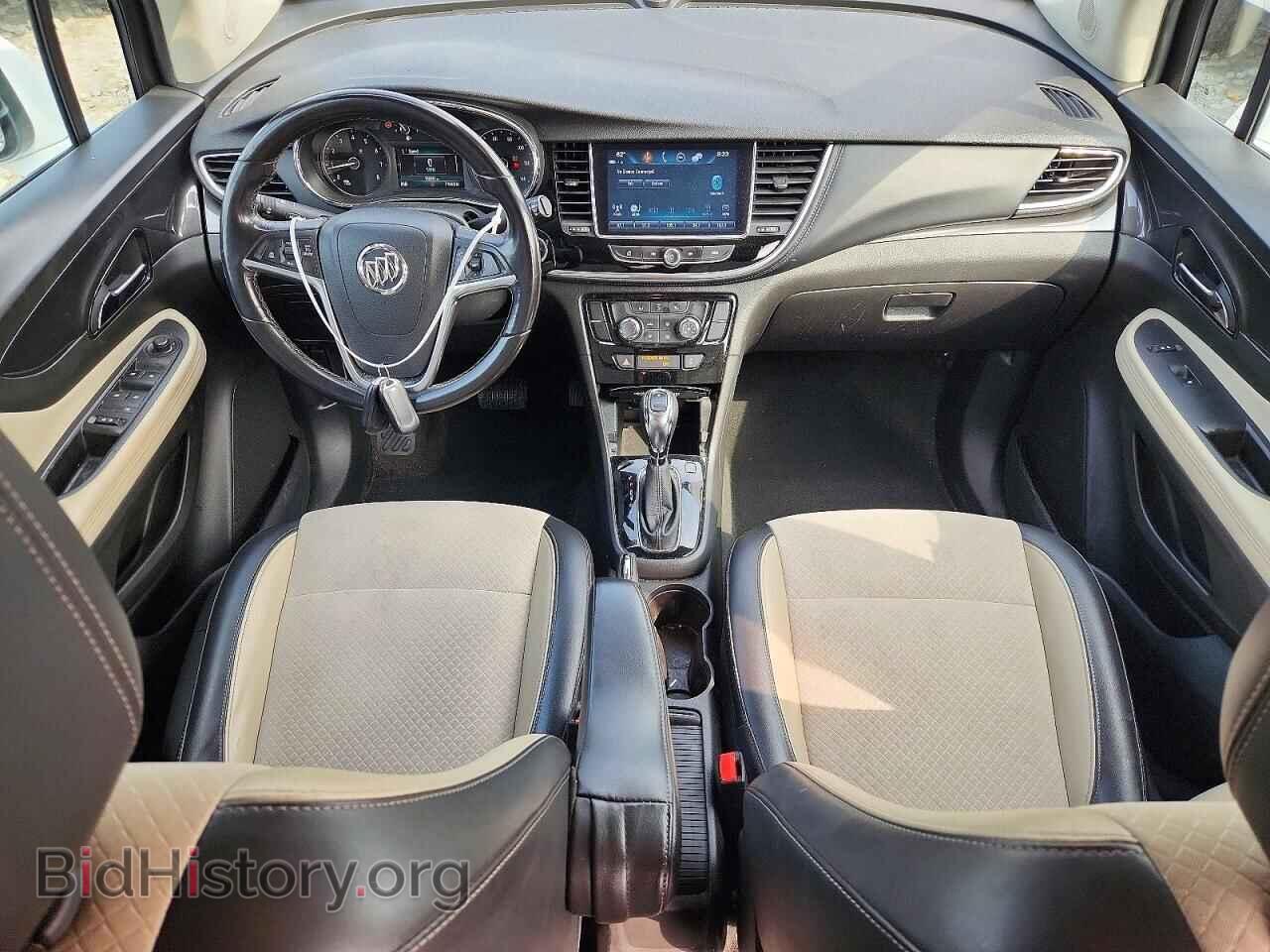 2018 BUICK ENCORE - VIN: KL4CJASB0JB670999 - Photo 8