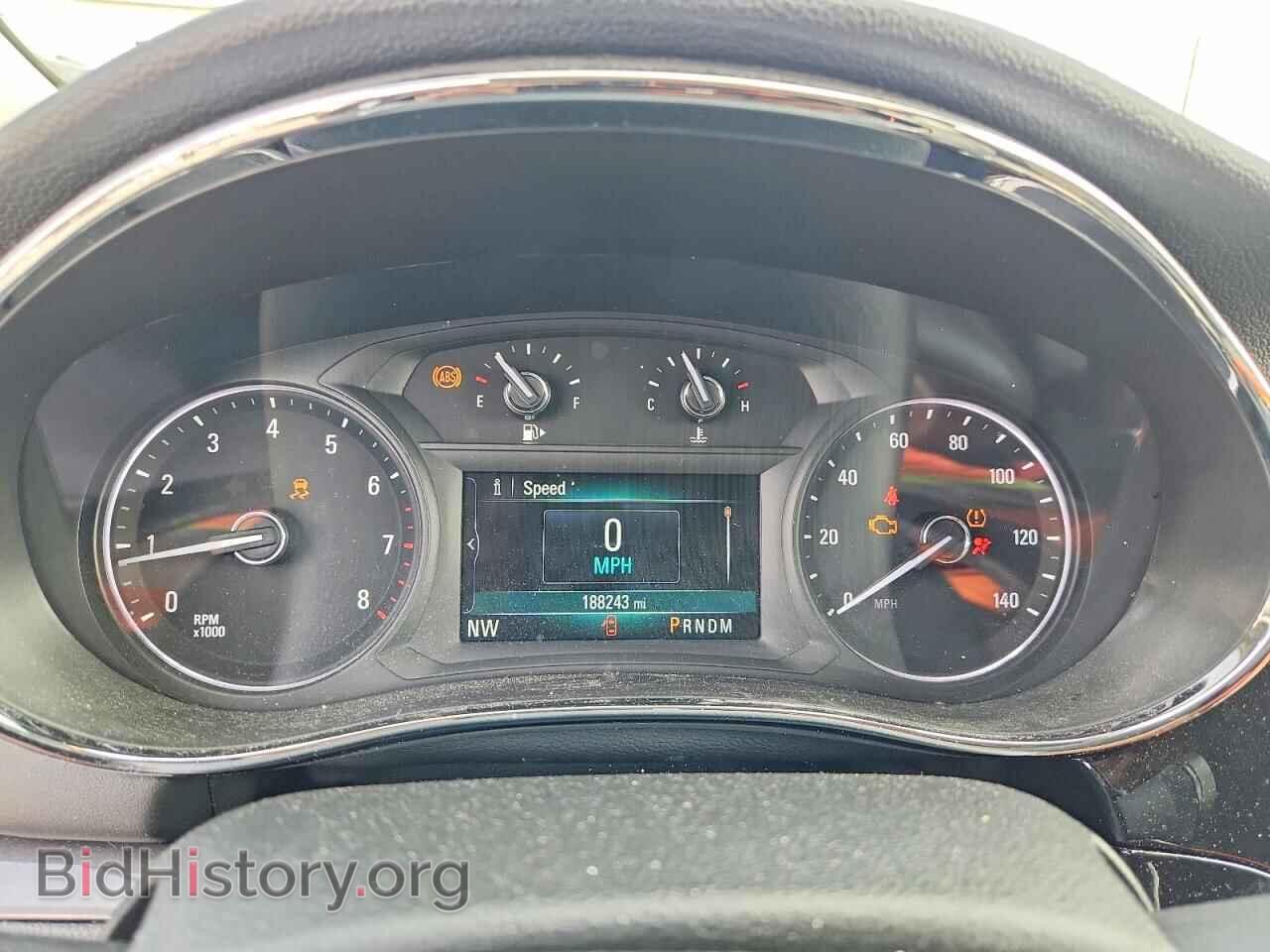 2018 BUICK ENCORE - VIN: KL4CJASB0JB670999 - Photo 9