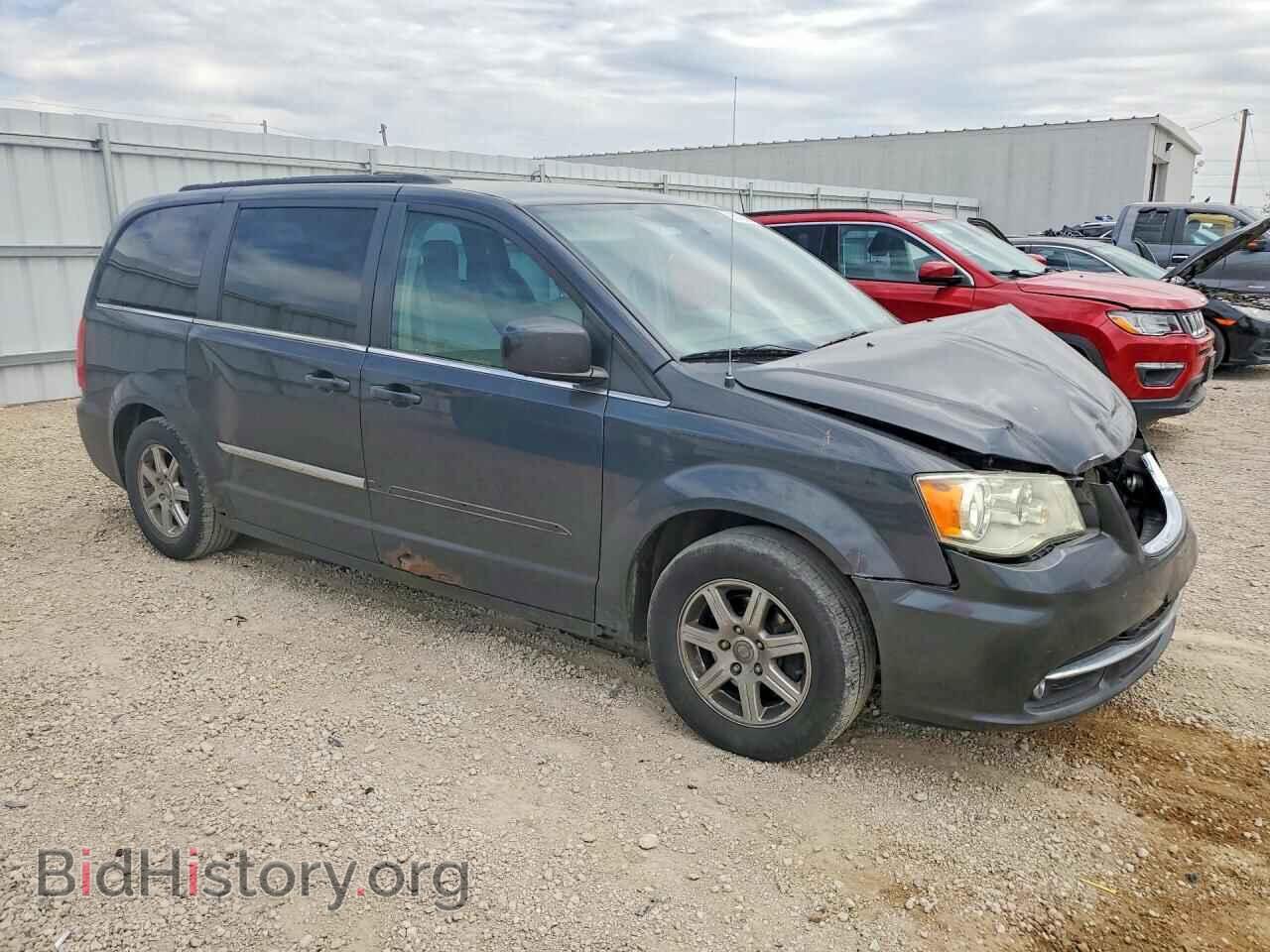 2011 CHRYSLER MINIVAN - VIN: 2A4RR5DG1BR664991 - Photo 4