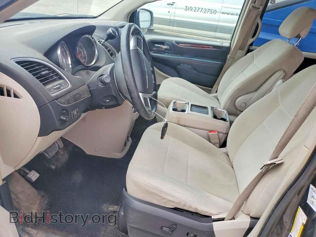 2011 CHRYSLER MINIVAN - VIN: 2A4RR5DG1BR664991 - Photo 7