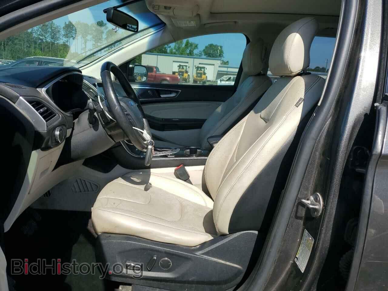 2017 FORD EDGE - VIN: 2FMPK4K83HBB83242 - Photo 7