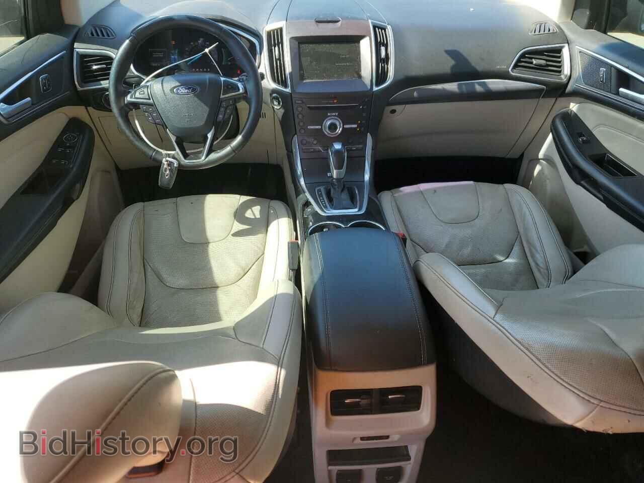 2017 FORD EDGE - VIN: 2FMPK4K83HBB83242 - Photo 8