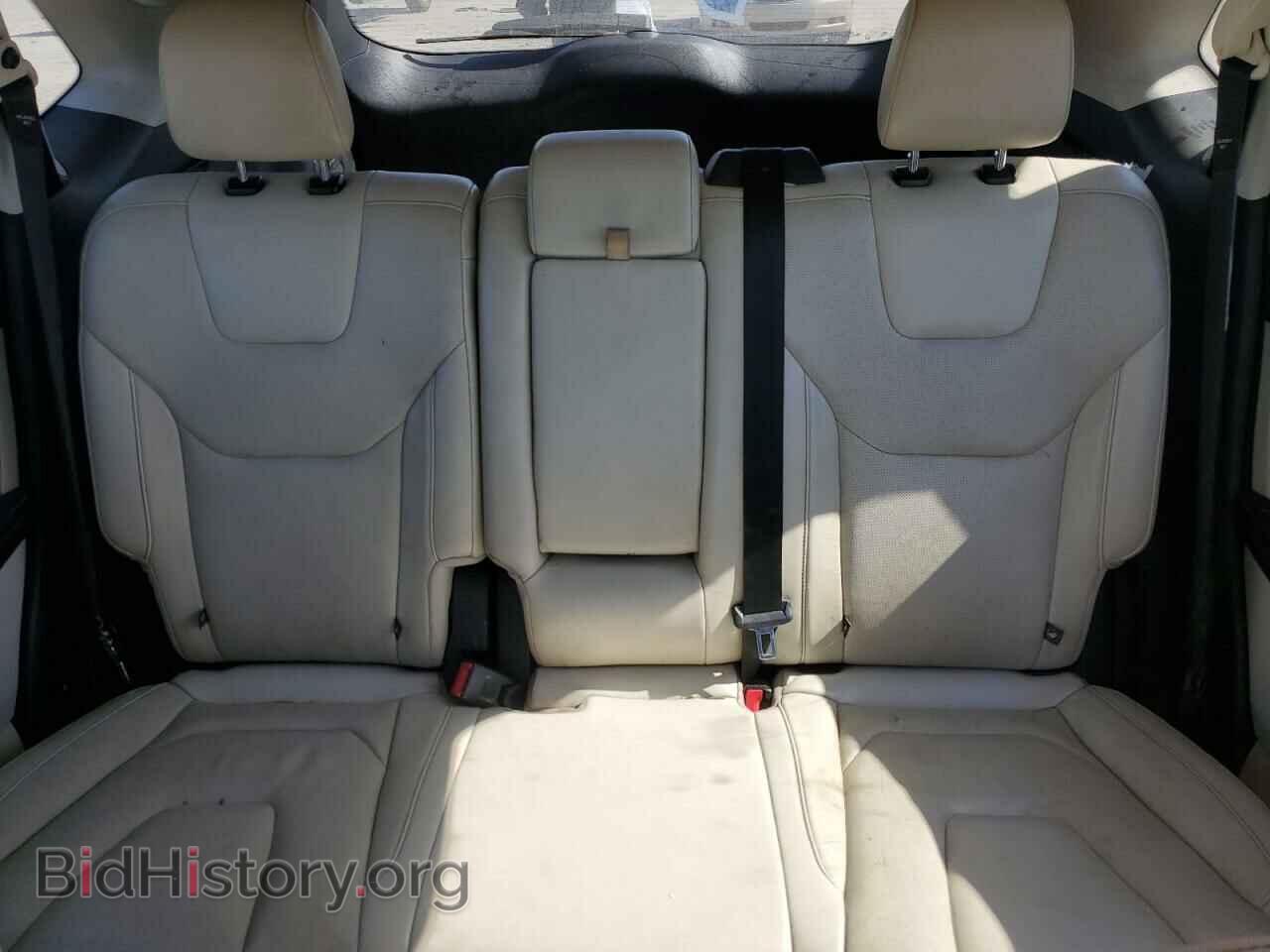 2017 FORD EDGE - VIN: 2FMPK4K83HBB83242 - Photo 10