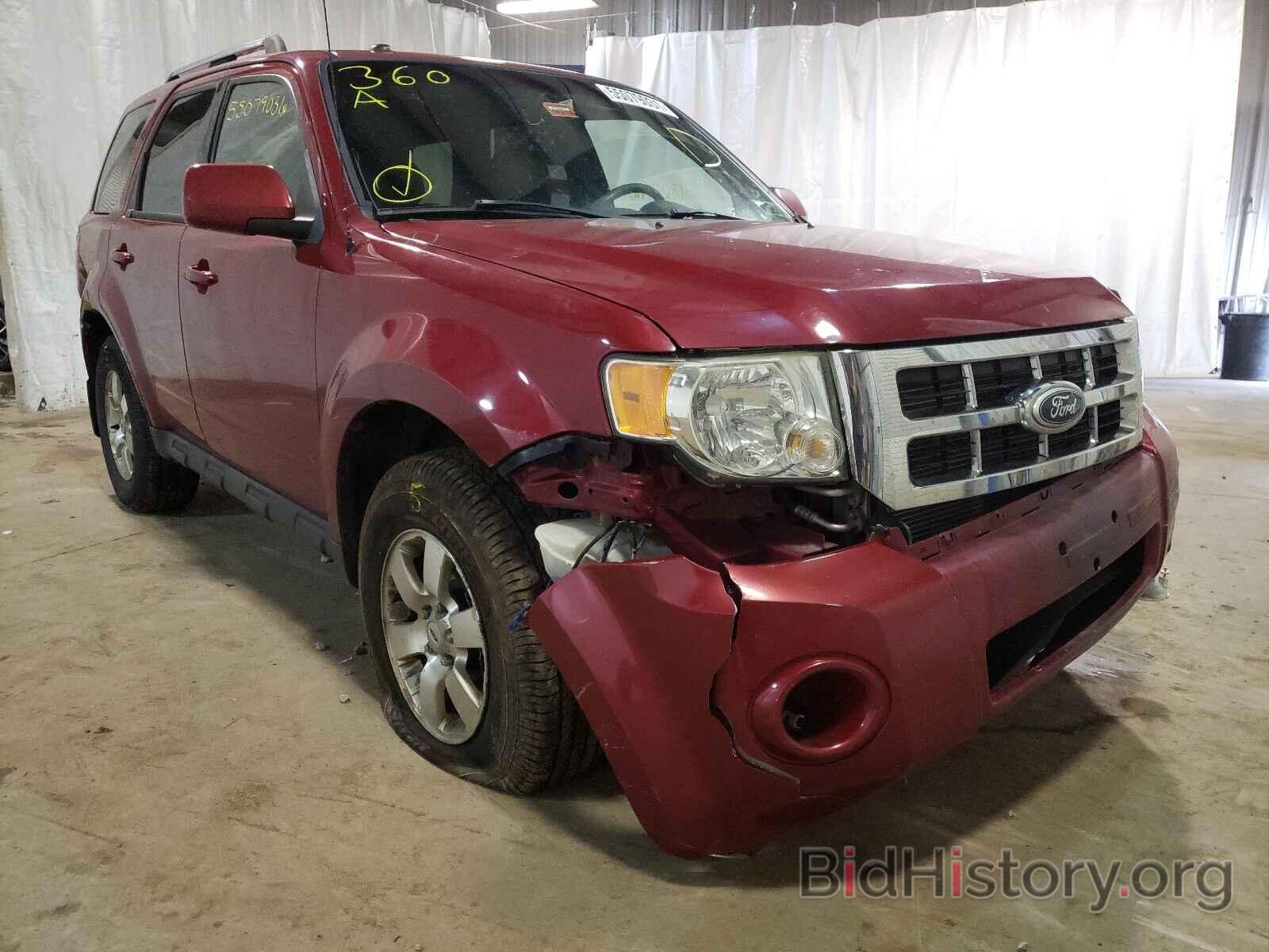 Photo 1FMCU9EG1AKB51846 - FORD ESCAPE 2010