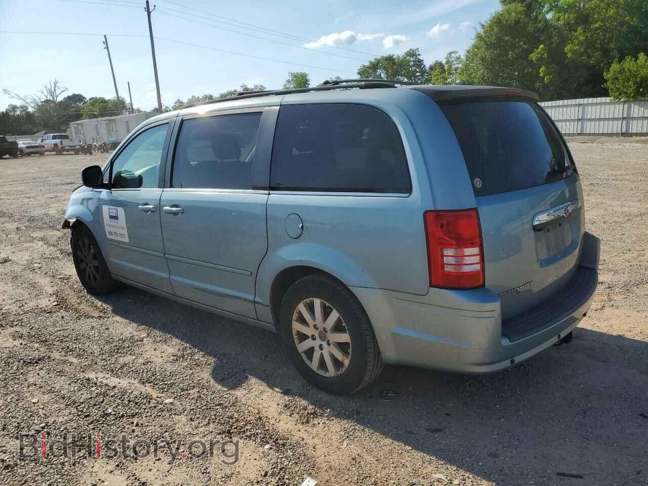 2008 CHRYSLER MINIVAN - VIN: 2A8HR54P48R793603 - Фото 2
