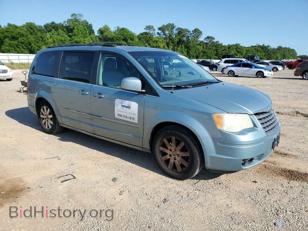 2008 CHRYSLER MINIVAN - VIN: 2A8HR54P48R793603 - Фото 4