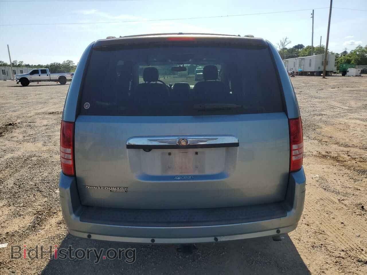 2008 CHRYSLER MINIVAN - VIN: 2A8HR54P48R793603 - Фото 6