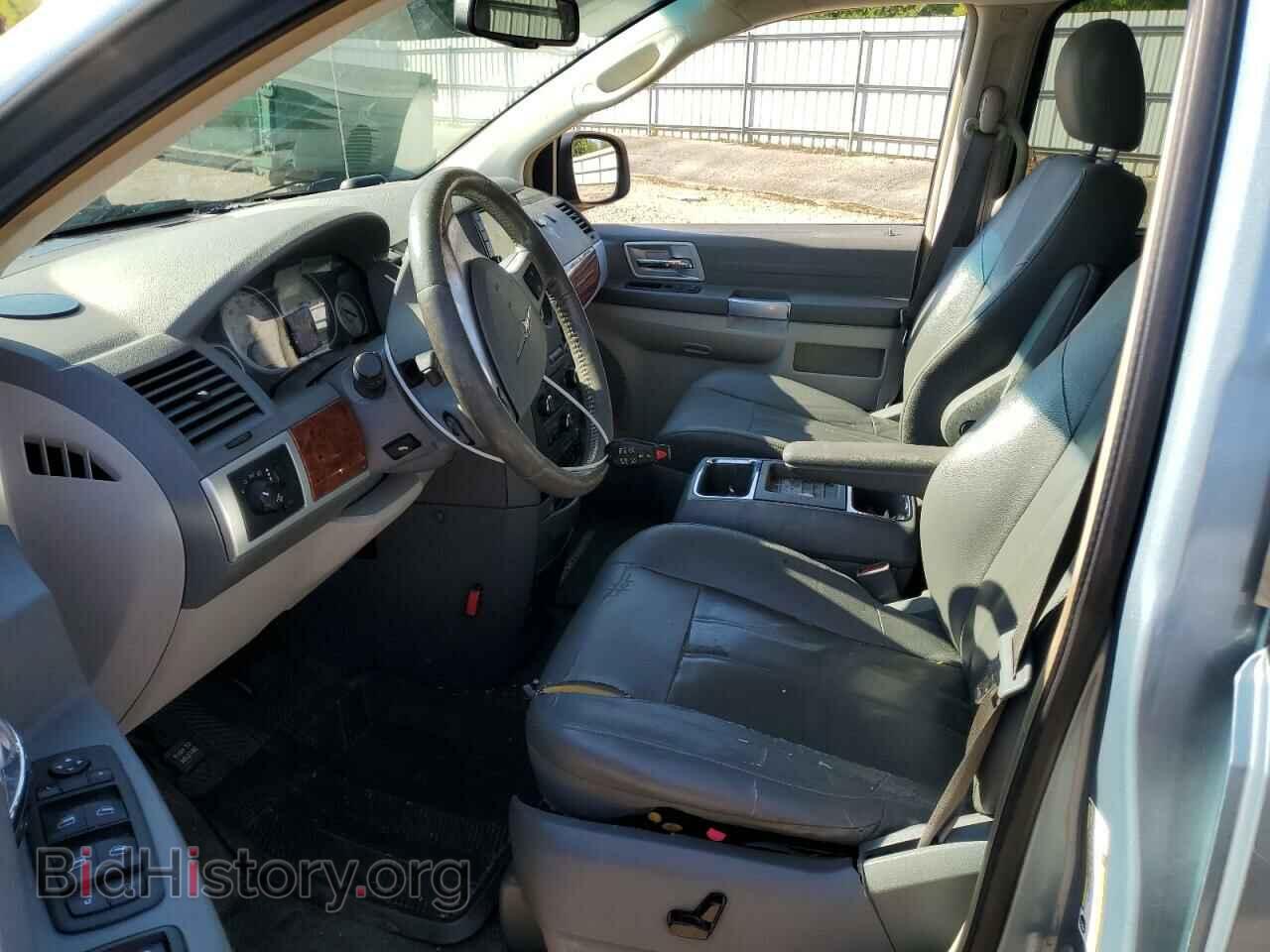 2008 CHRYSLER MINIVAN - VIN: 2A8HR54P48R793603 - Фото 7