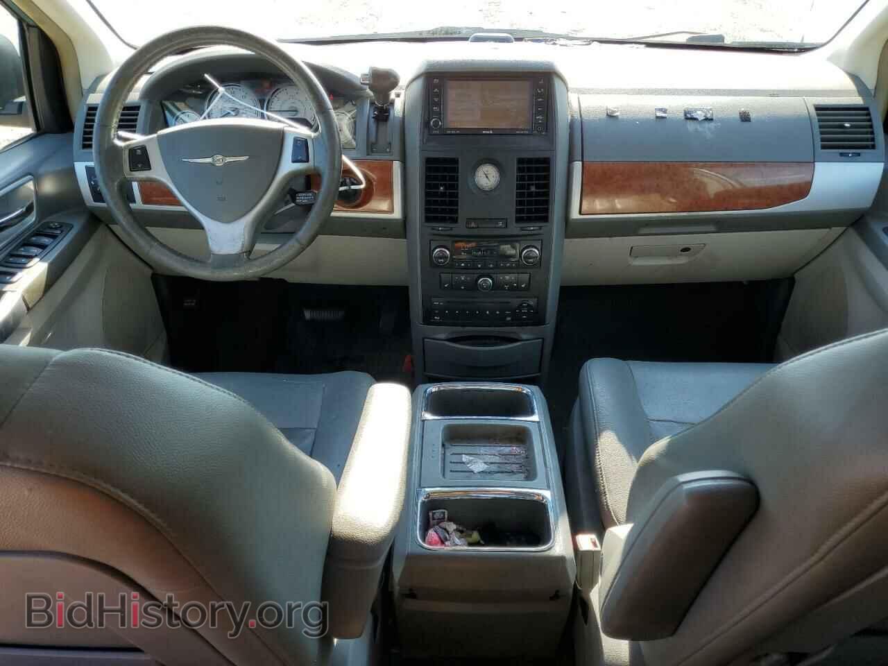 2008 CHRYSLER MINIVAN - VIN: 2A8HR54P48R793603 - Фото 8