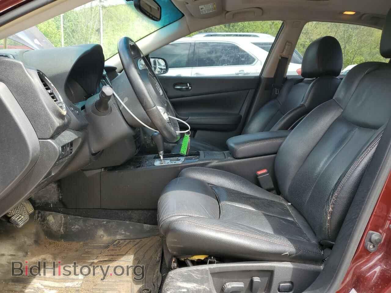 2011 NISSAN MAXIMA - VIN: 1N4AA5AP9BC843762 - Фото 7