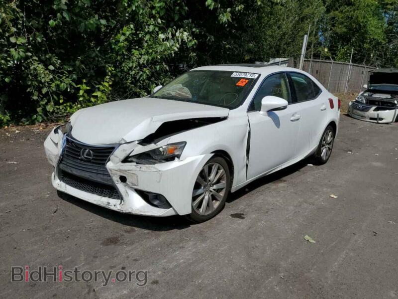 2014 Lexus IS (VIN JTHBF1D23E5018106) — фото 2 из 10