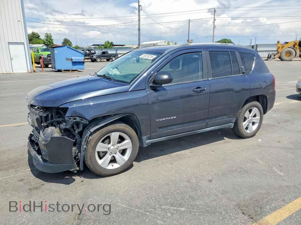 Фотография 1C4NJDBB7FD316540 - JEEP COMPASS 2015
