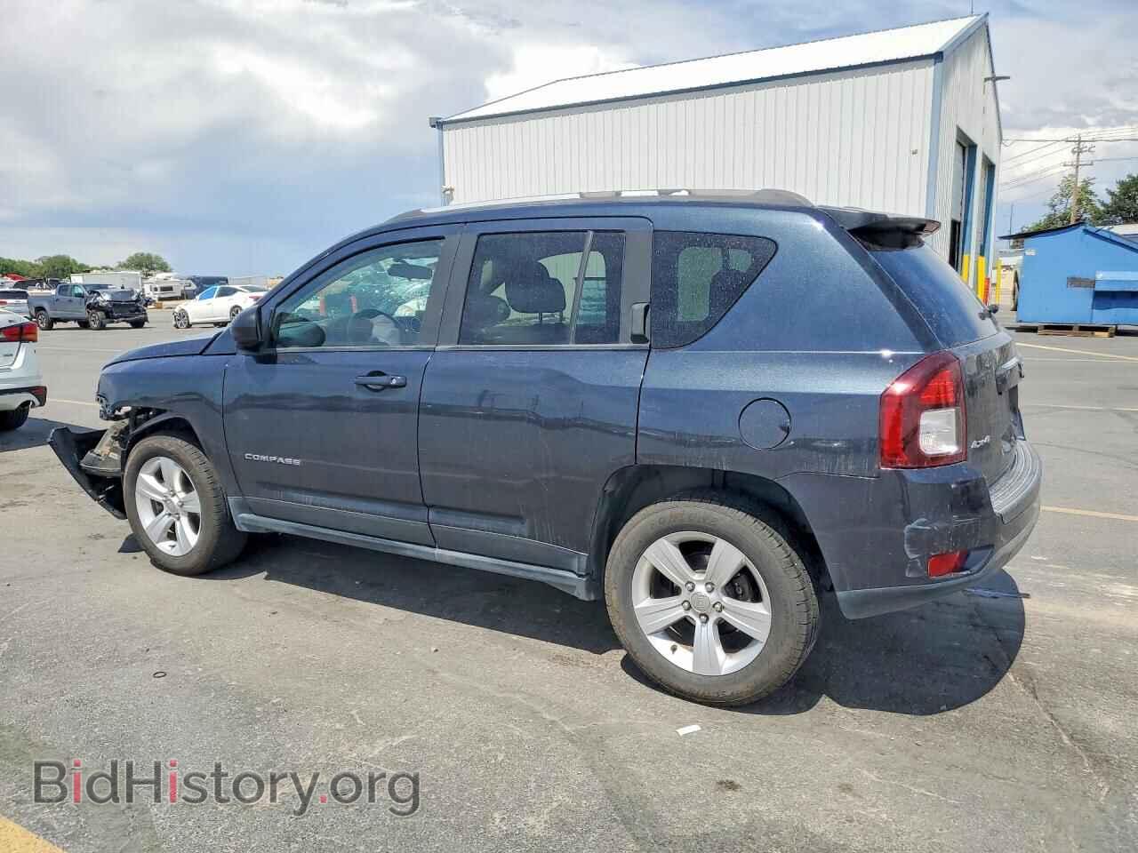 2015 JEEP COMPASS - VIN: 1C4NJDBB7FD316540 - Photo 2