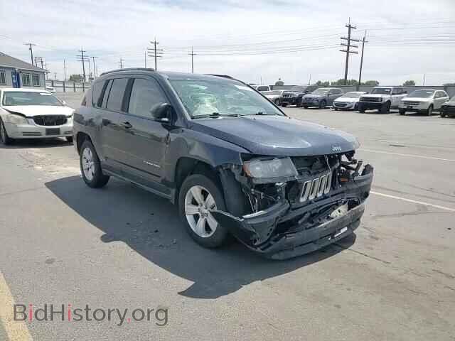 2015 JEEP COMPASS - VIN: 1C4NJDBB7FD316540 - Photo 14