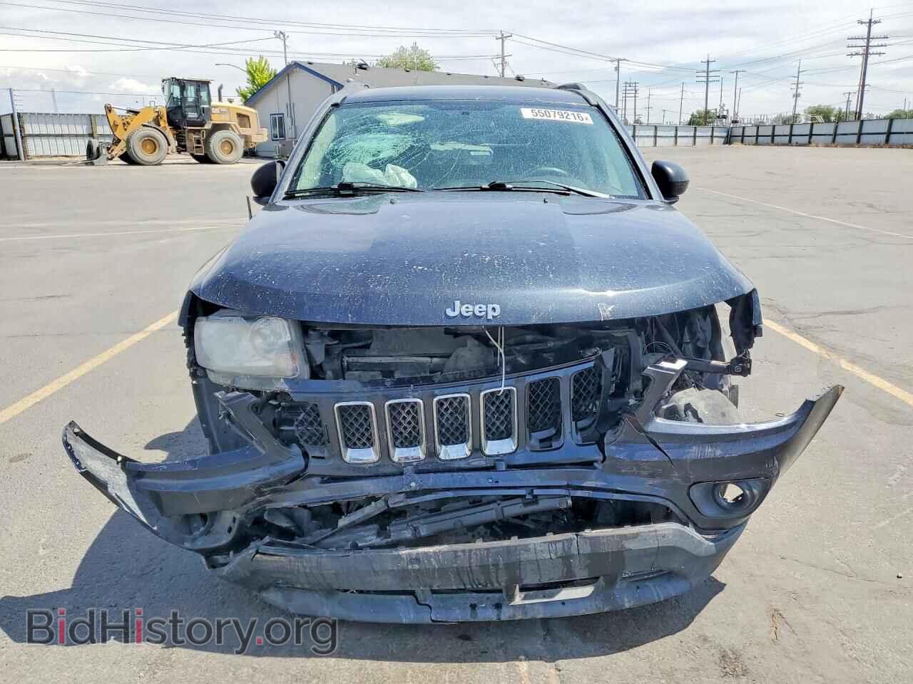 2015 JEEP COMPASS - VIN: 1C4NJDBB7FD316540 - Photo 5