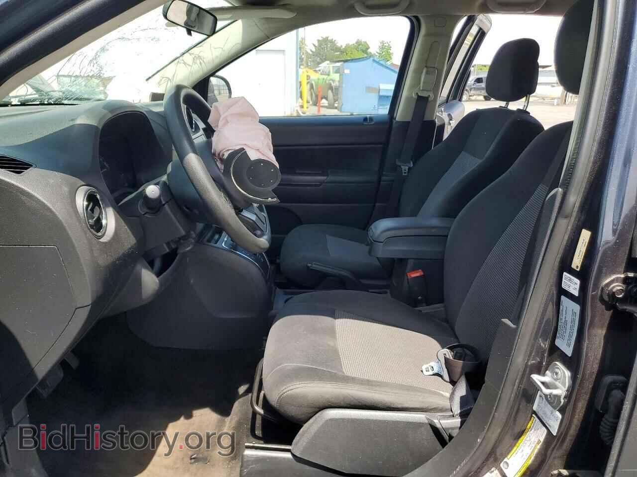 2015 JEEP COMPASS - VIN: 1C4NJDBB7FD316540 - Photo 7