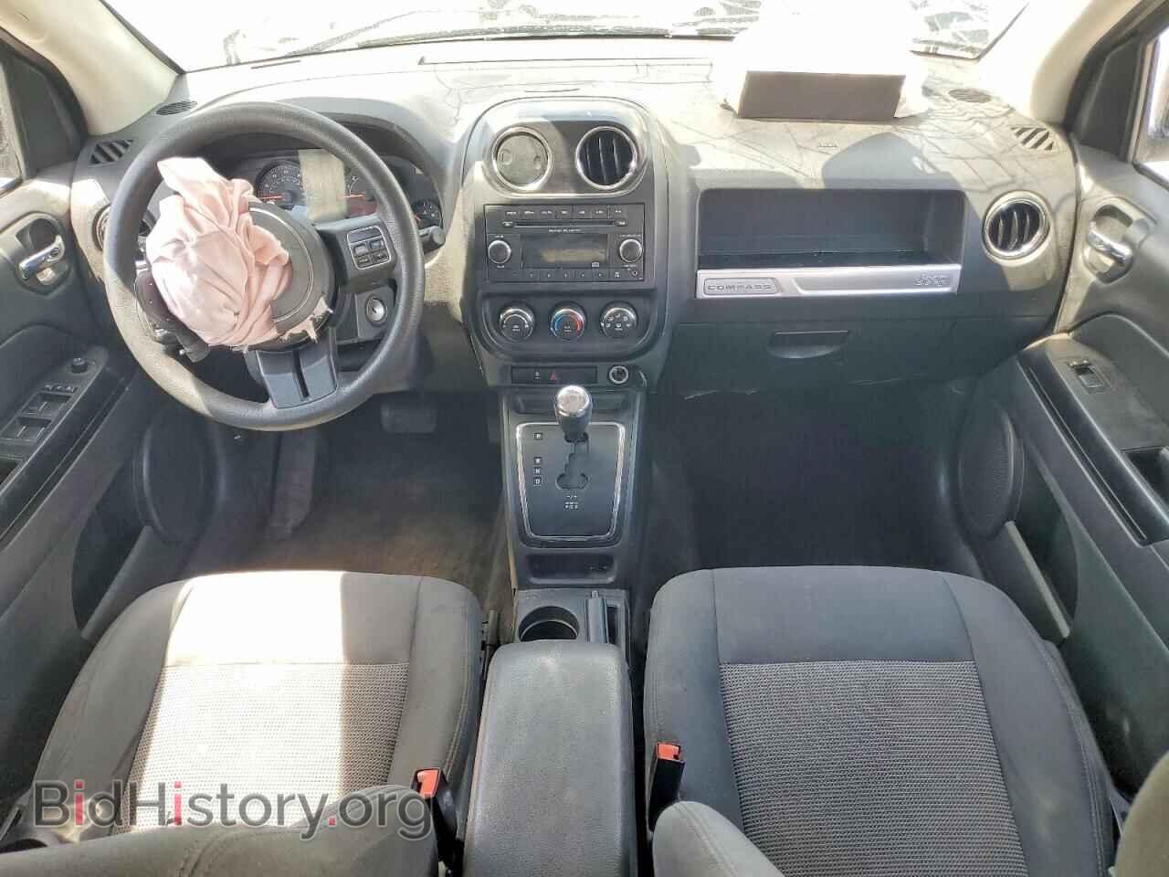 2015 JEEP COMPASS - VIN: 1C4NJDBB7FD316540 - Photo 8