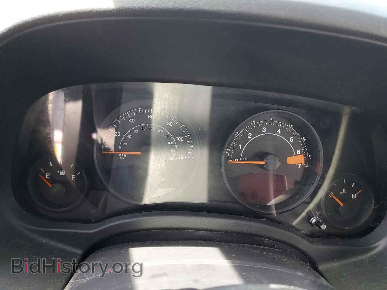 2015 JEEP COMPASS - VIN: 1C4NJDBB7FD316540 - Photo 9