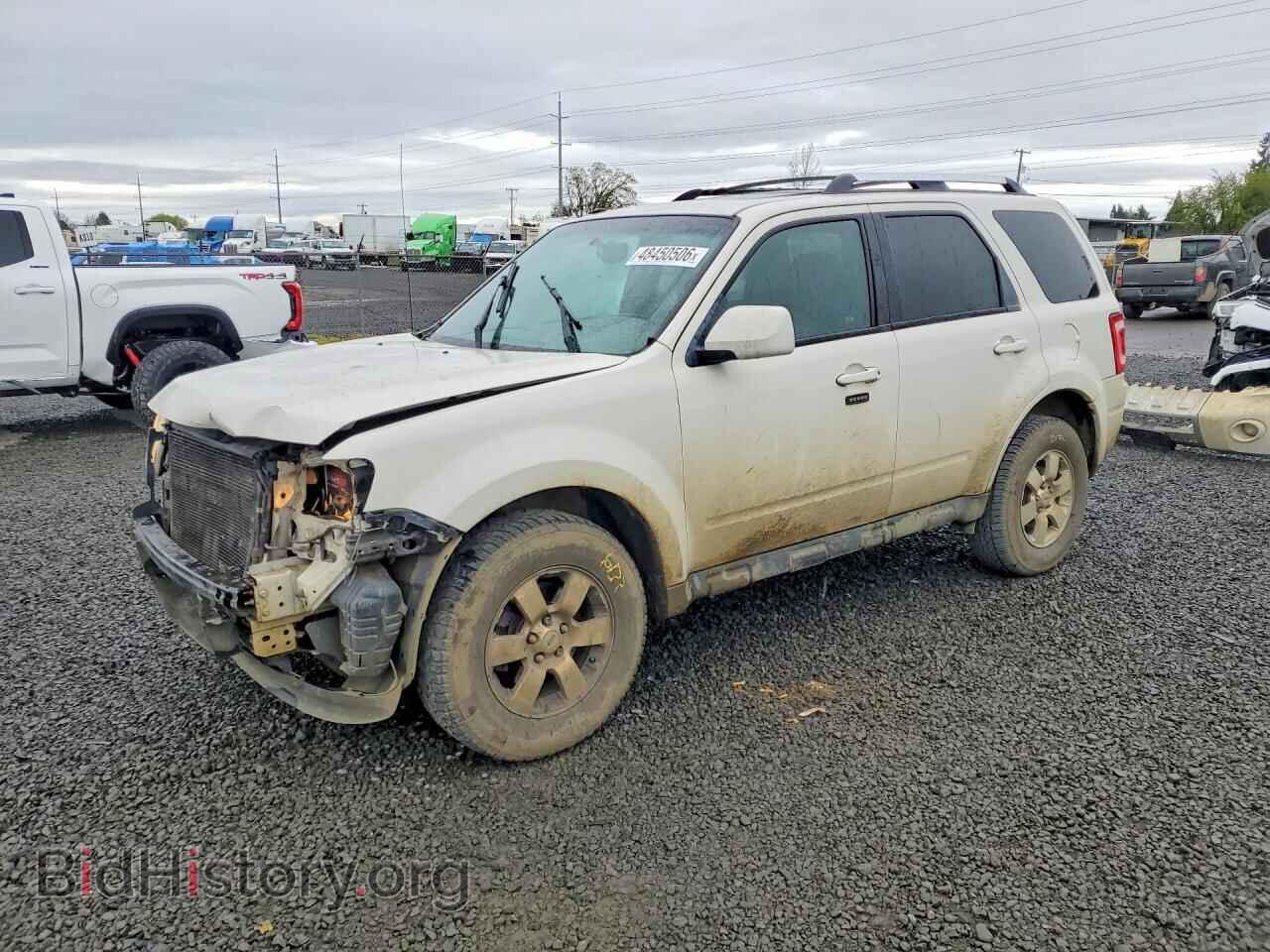 Photo 1FMCU9E73CKB13795 - FORD ESCAPE 2012
