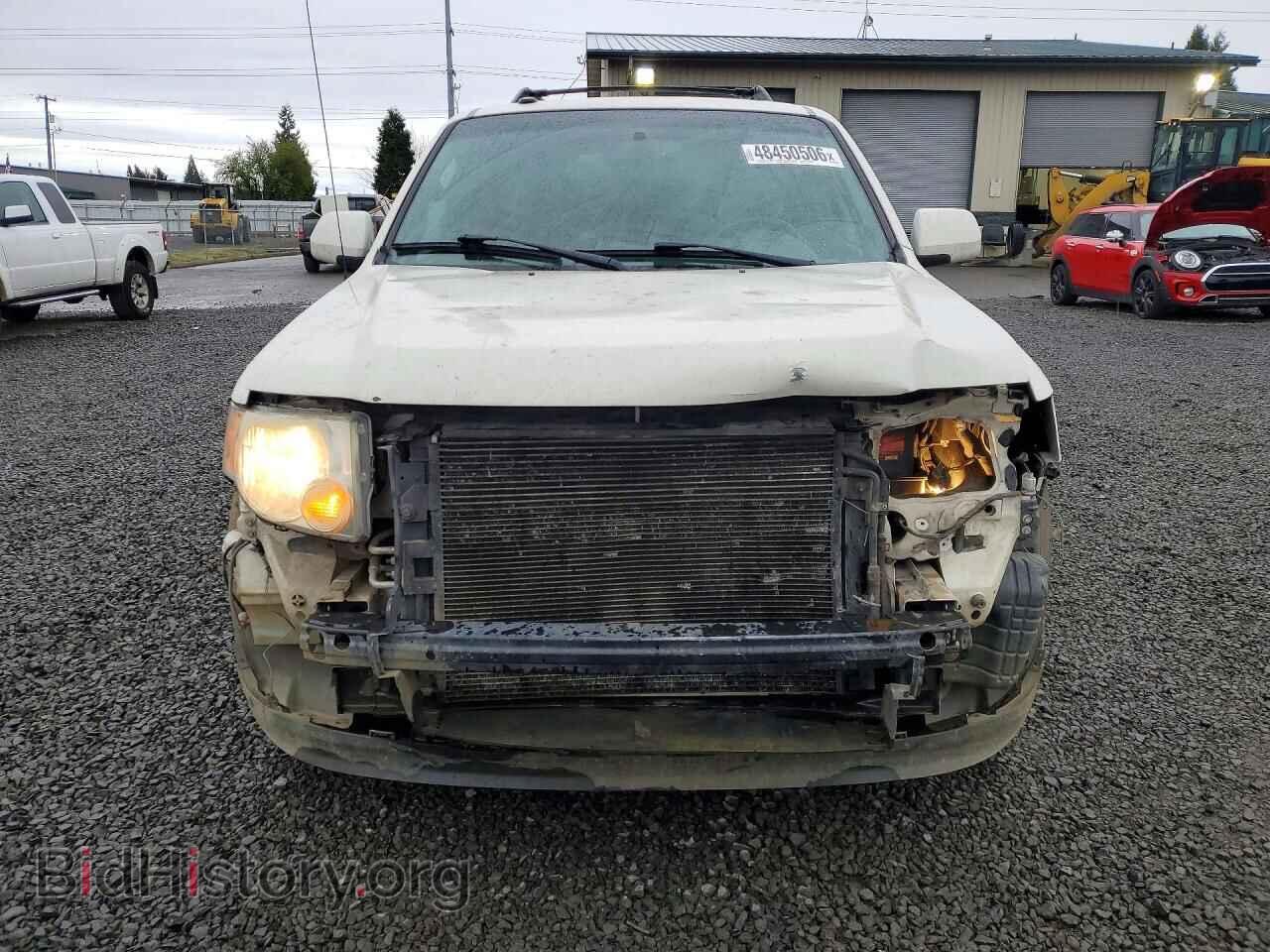 2012 FORD ESCAPE - VIN: 1FMCU9E73CKB13795 - Фото 5