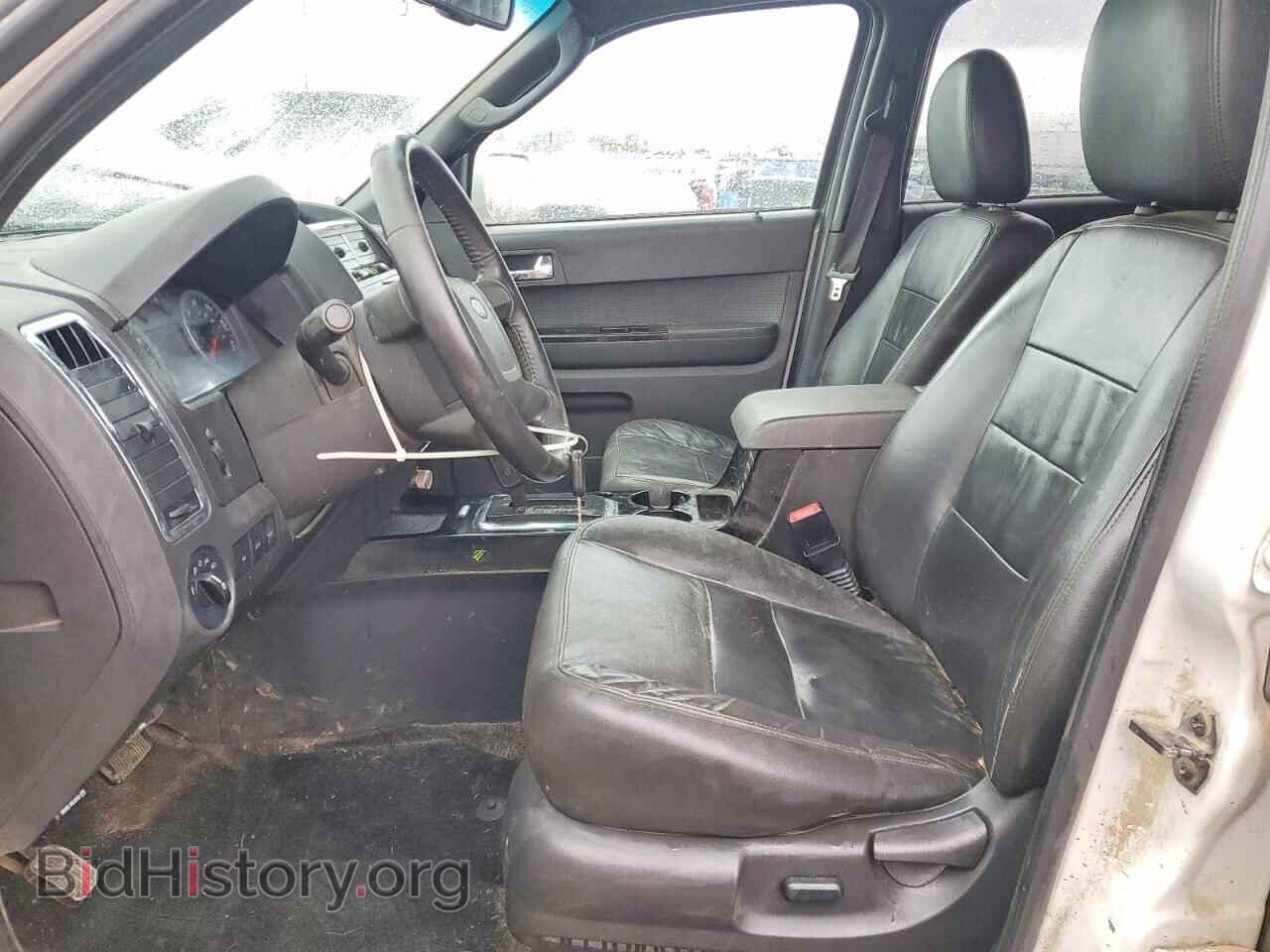 2012 FORD ESCAPE - VIN: 1FMCU9E73CKB13795 - Фото 7